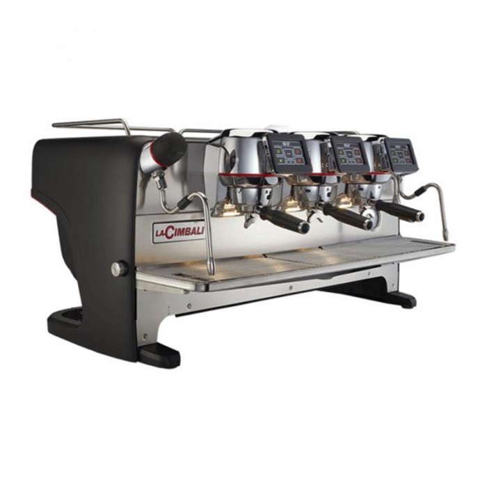 Cimbali M200 Profile DT3 Tam Otomatik Espresso Kahve Makinesi, 3 Gruplu